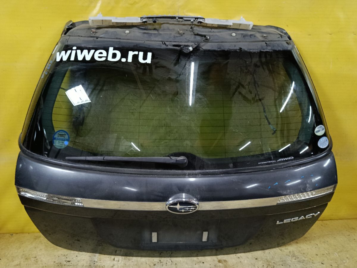 Дверь задняя VC02-1011 VC02-1011 на Subaru Legacy Wagon BP5 Фото 1