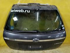 Дверь задняя на Subaru Legacy Wagon BP5 VC02-1011