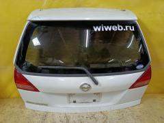 Дверь задняя на Nissan Wingroad WFY11 132-24824