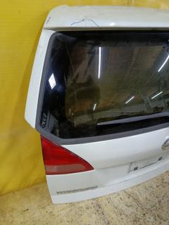 Дверь задняя 132-24824 132-24824 на Nissan Wingroad WFY11 Фото 2