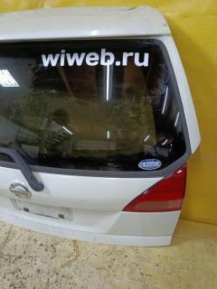 Дверь задняя 132-24824 132-24824 на Nissan Wingroad WFY11 Фото 3