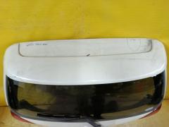 Дверь задняя 132-24824 132-24824 на Nissan Wingroad WFY11 Фото 4