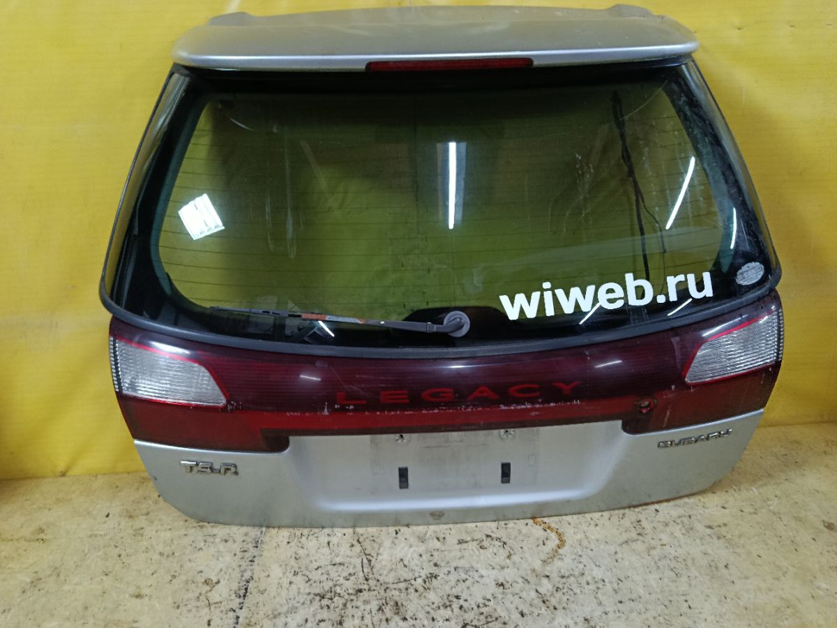 Дверь задняя 4885B 4885B на Subaru Legacy Wagon BH5 Фото 1