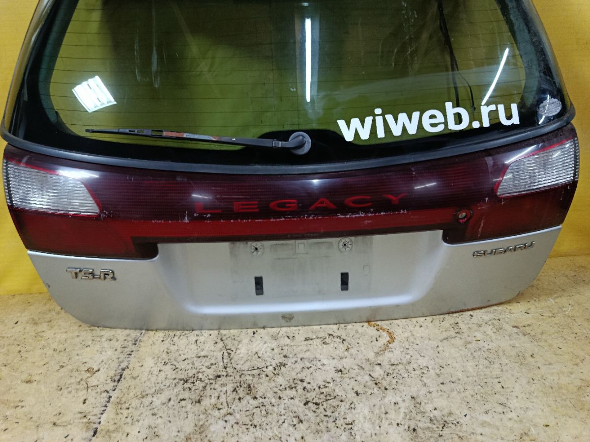 Дверь задняя 4885B 4885B на Subaru Legacy Wagon BH5 Фото 5