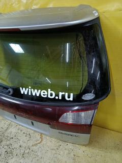Дверь задняя 4885B 4885B на Subaru Legacy Wagon BH5 Фото 3