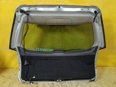 Дверь задняя 4885B 4885B на Subaru Legacy Wagon BH5 Фото 6