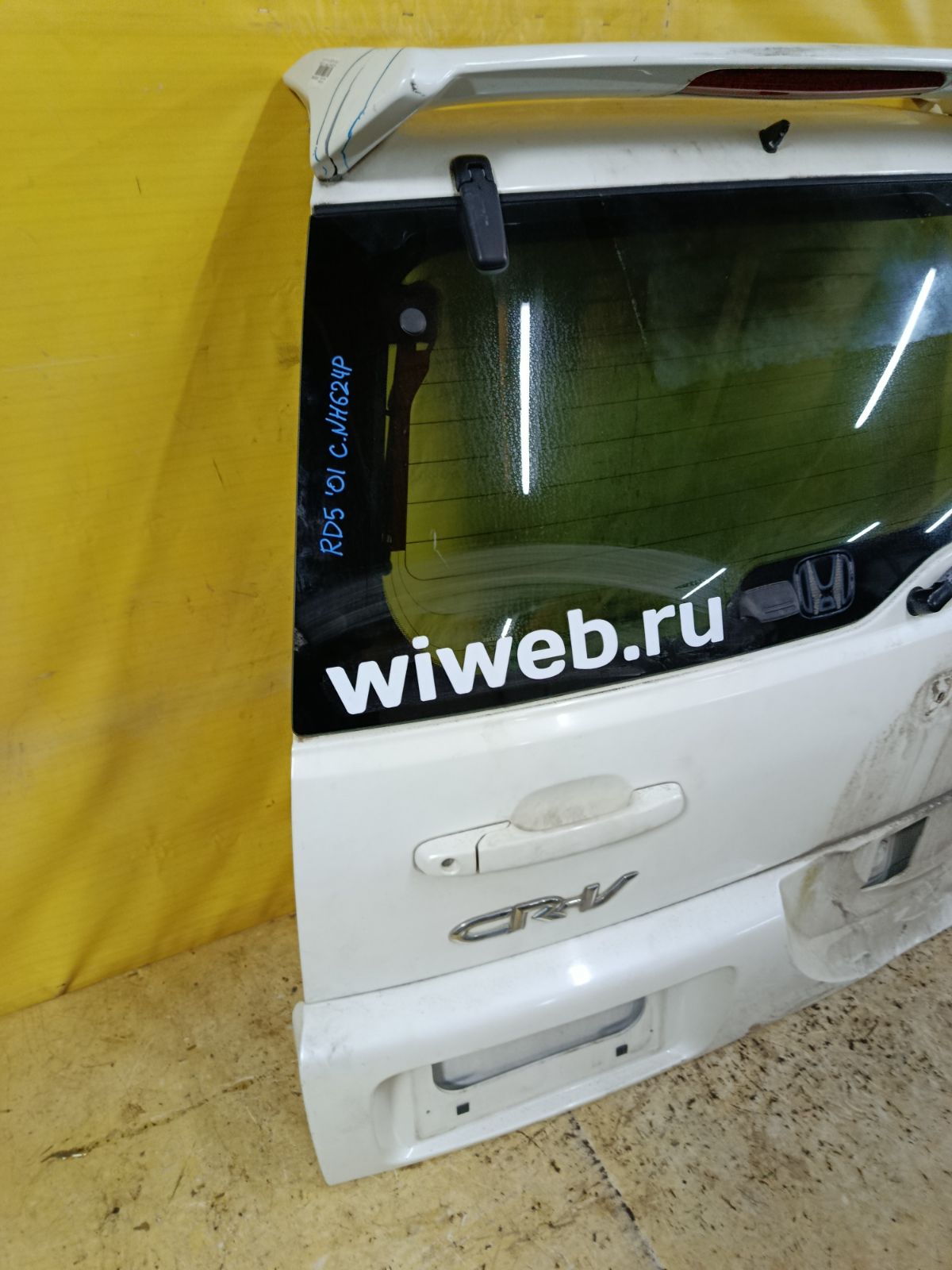 Дверь задняя на Honda Cr-V RD5 Фото 2