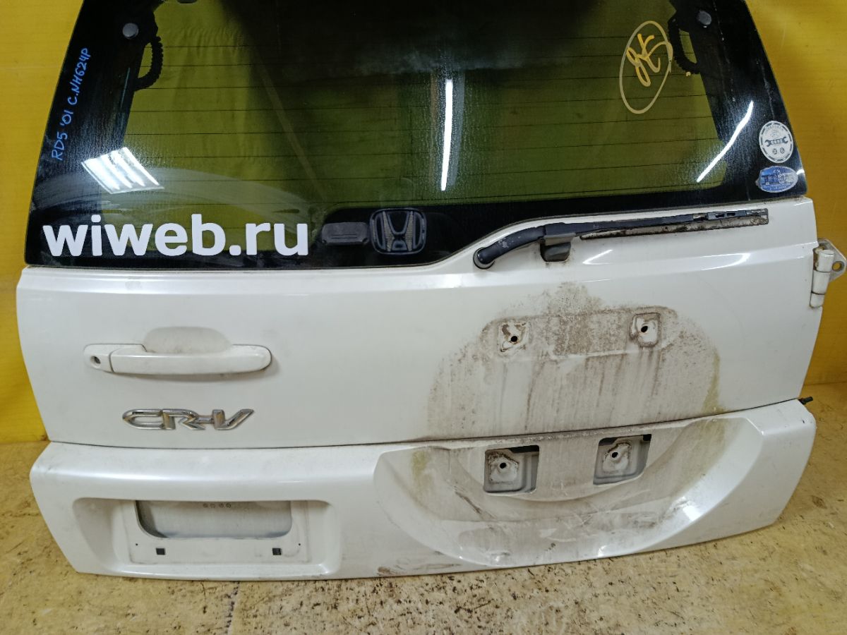 Дверь задняя на Honda Cr-V RD5 Фото 4