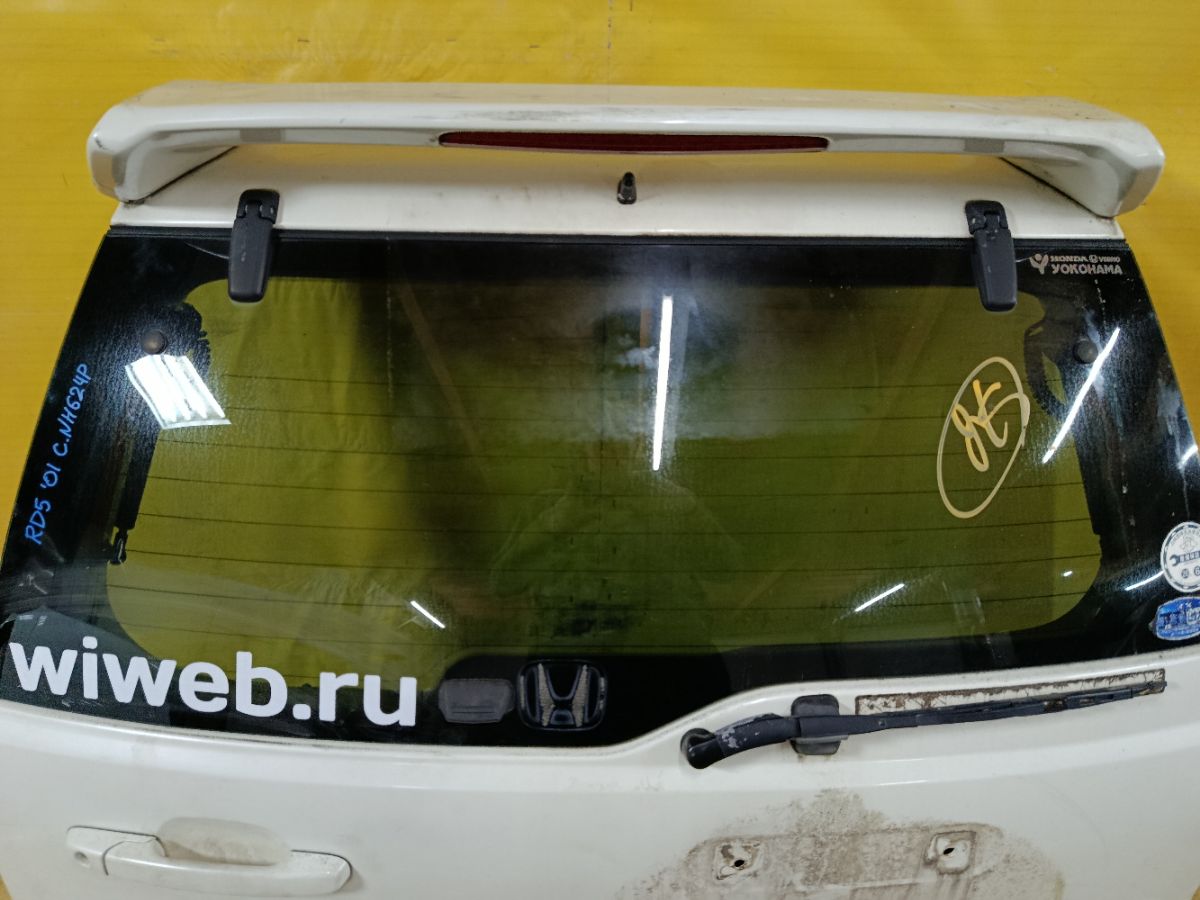 Дверь задняя на Honda Cr-V RD5 Фото 5