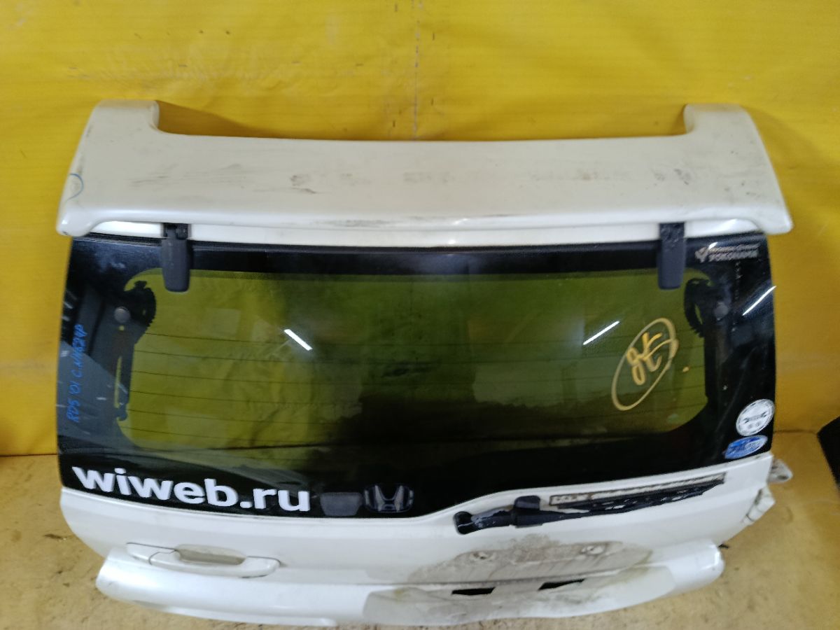 Дверь задняя на Honda Cr-V RD5 Фото 6