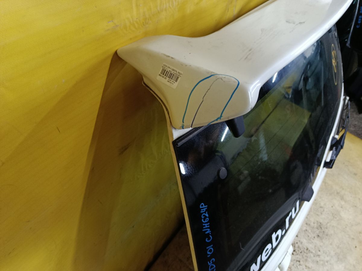 Дверь задняя на Honda Cr-V RD5 Фото 7