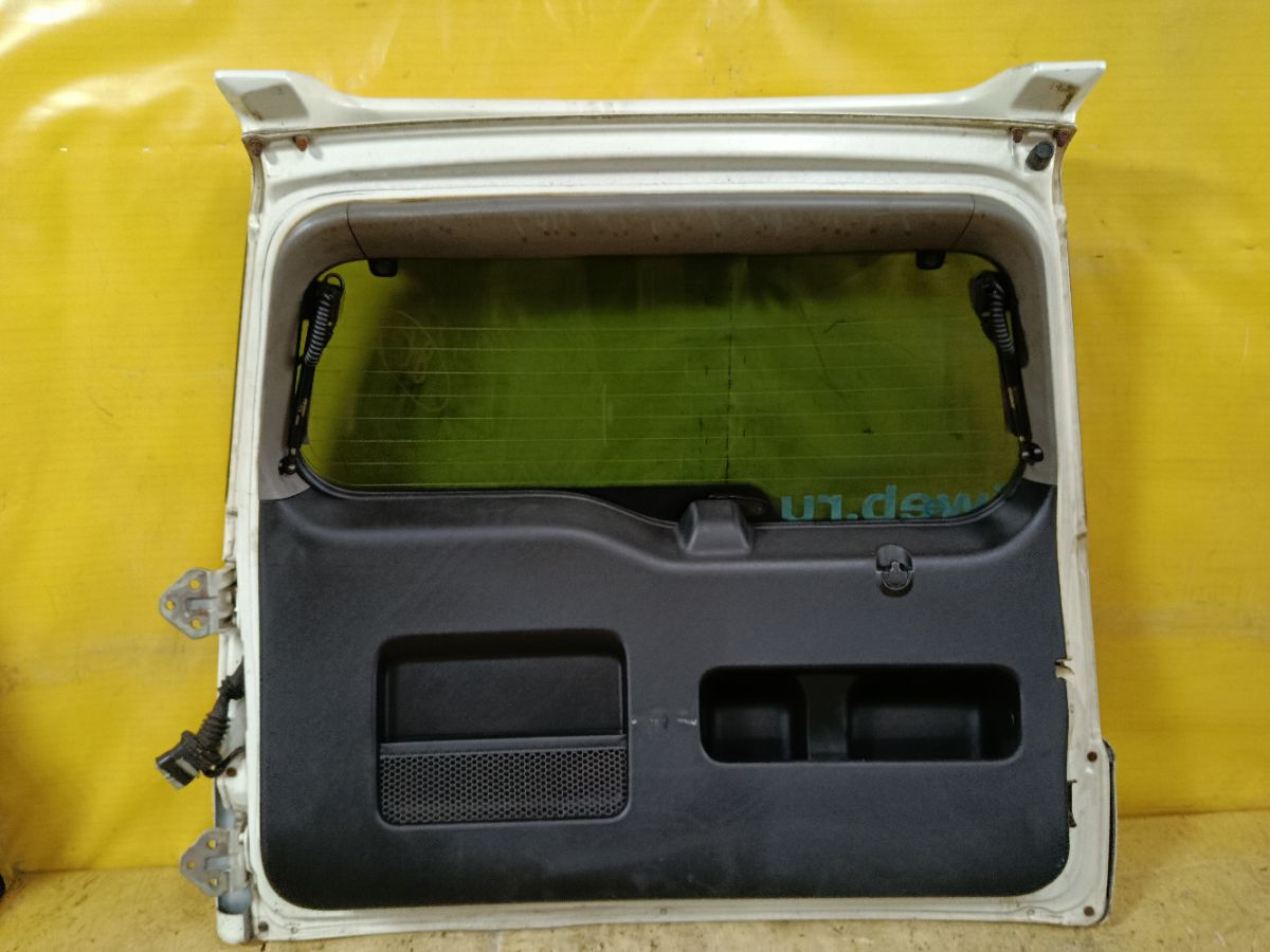 Дверь задняя на Honda Cr-V RD5 Фото 8