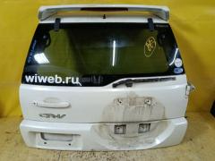 Дверь задняя на Honda Cr-V RD5