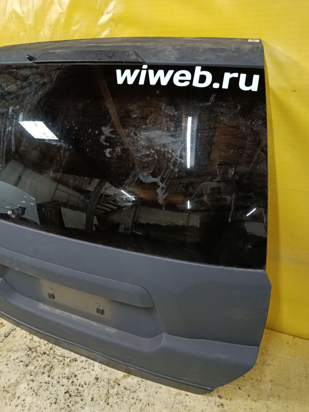 Дверь задняя на Nissan X-Trail DNT31 Фото 3