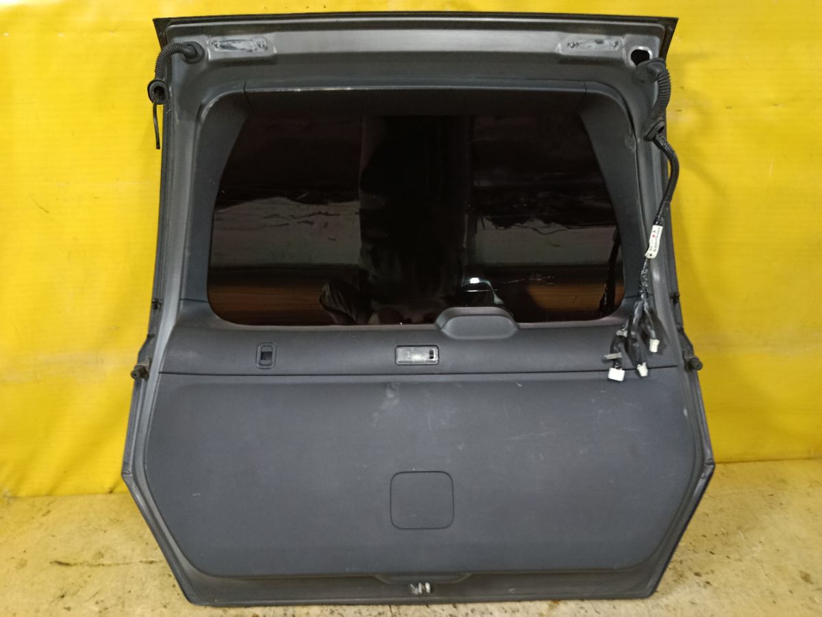 Дверь задняя на Nissan X-Trail DNT31 Фото 5