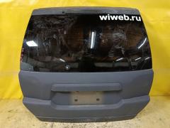 Дверь задняя на Nissan X-Trail DNT31