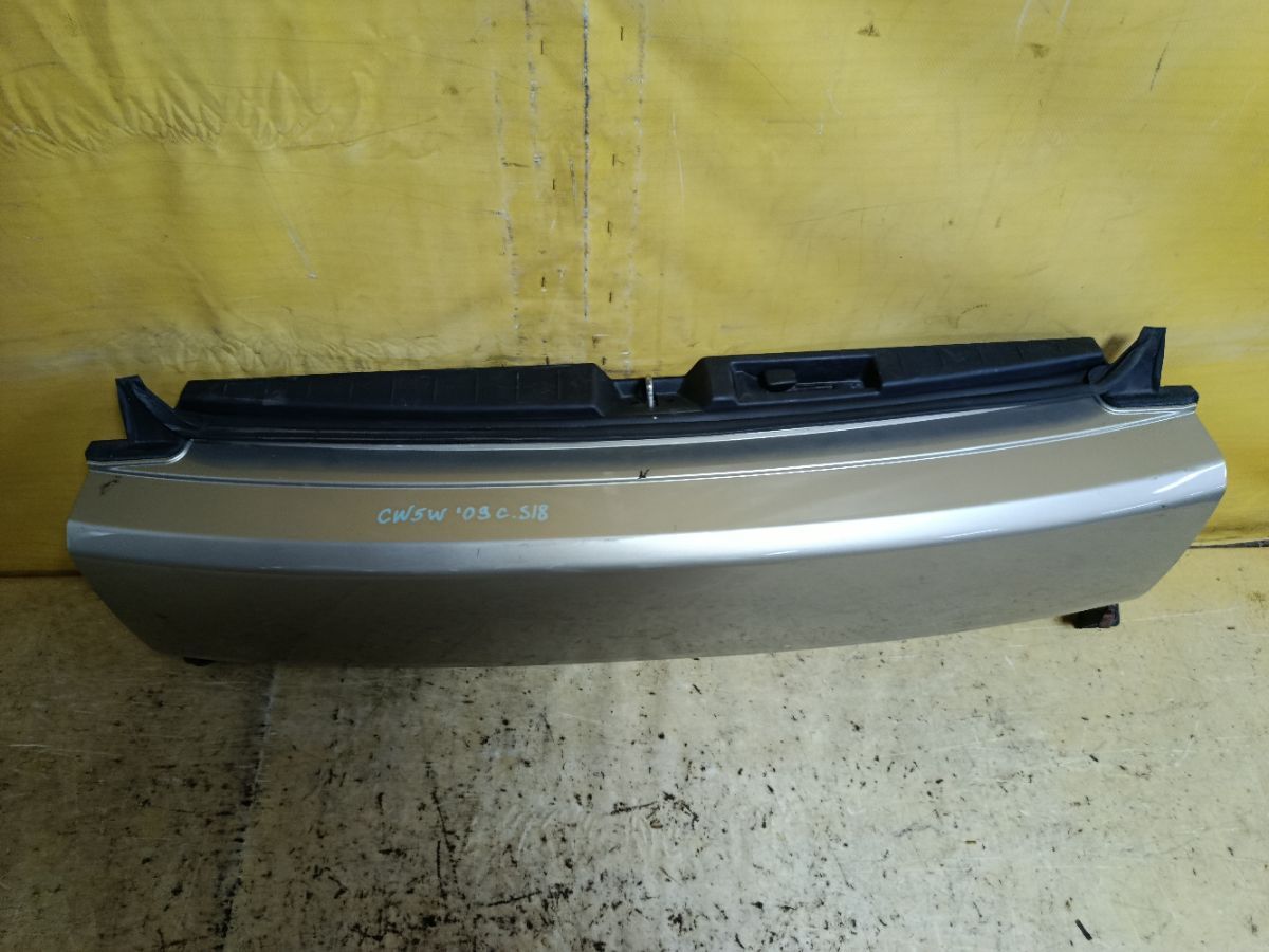 Дверь задняя на Mitsubishi Outlander CW5W Фото 2