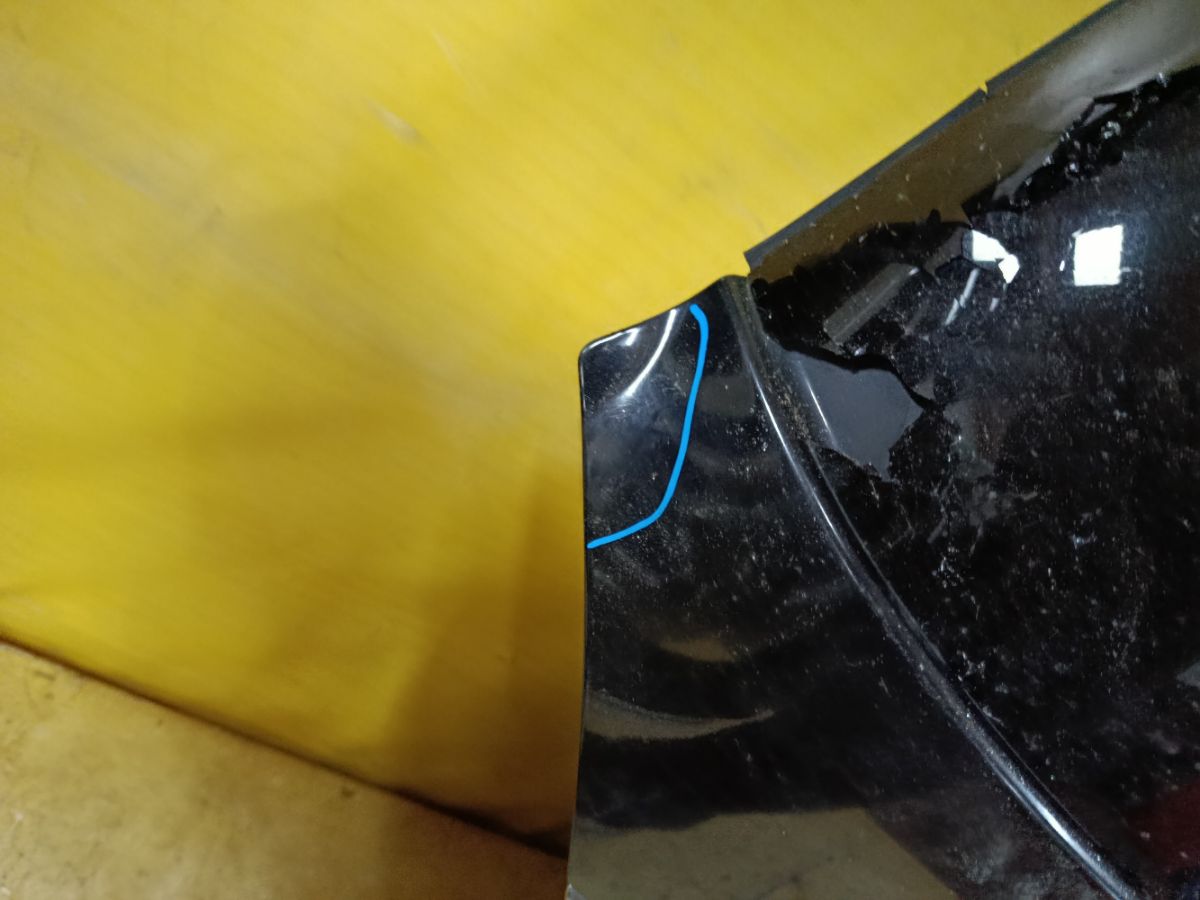 Дверь задняя P6573 P6573 на Honda Odyssey RB2 Фото 6