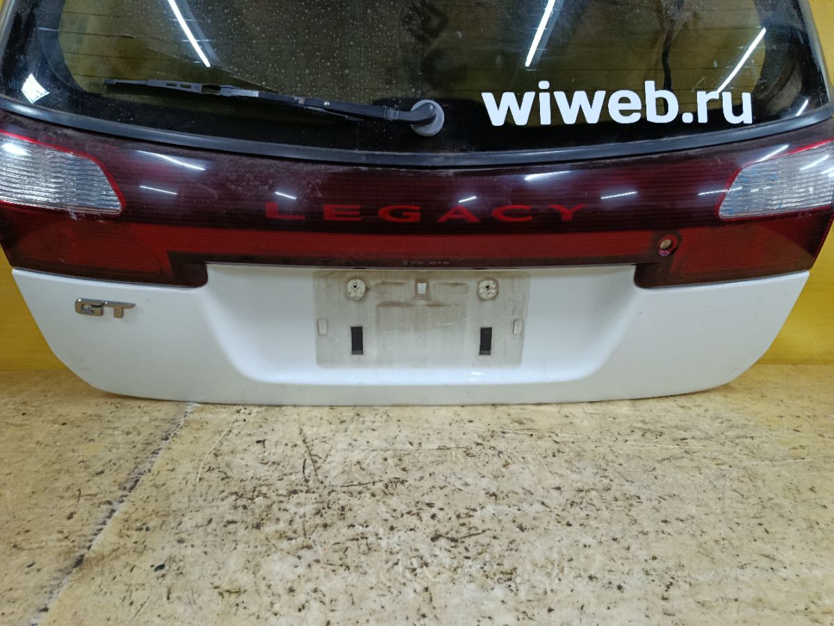 Дверь задняя 4835B 4835B на Subaru Legacy Wagon BH5 Фото 5