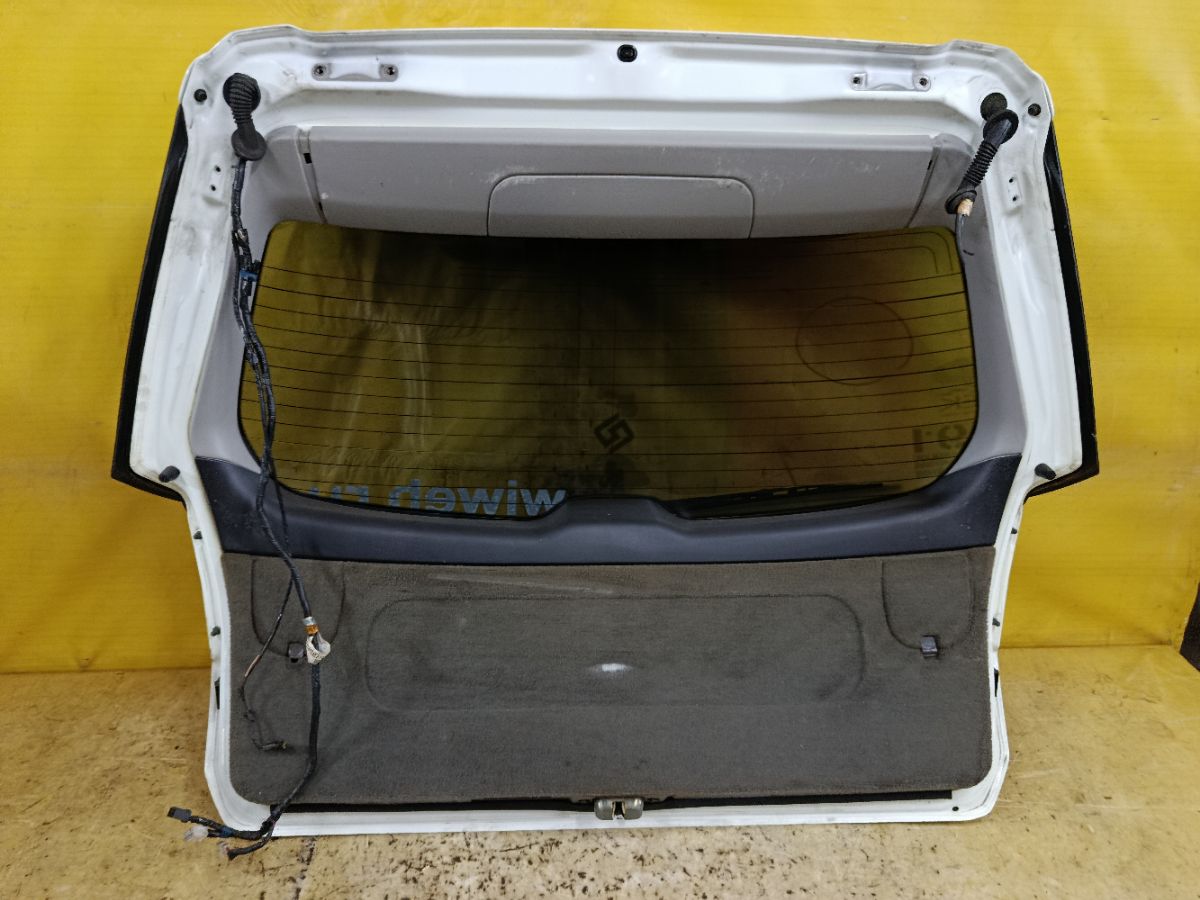 Дверь задняя 4835B 4835B на Subaru Legacy Wagon BH5 Фото 6