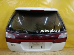 Дверь задняя на Subaru Legacy Wagon BH5 4835B