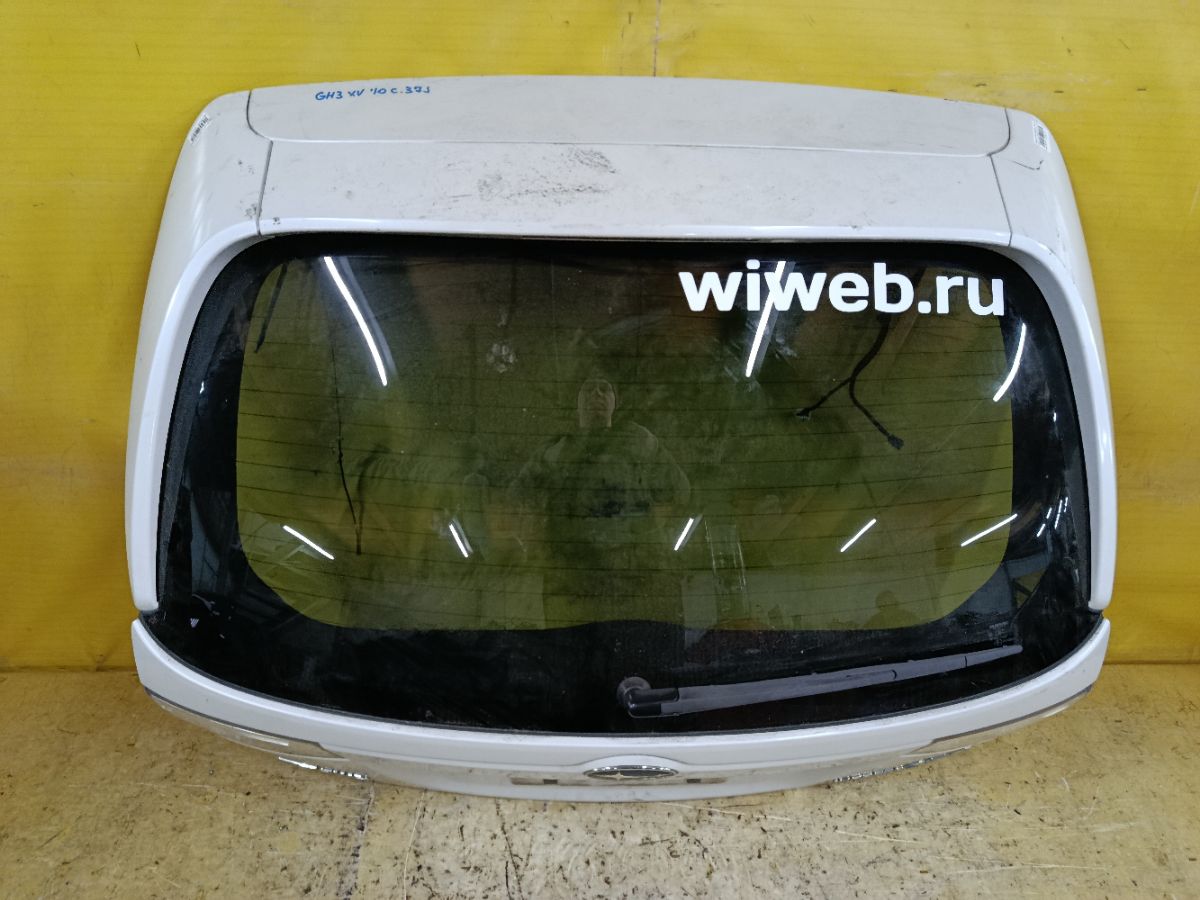 Дверь задняя 132-20024 132-20024 на Subaru Impreza Xv GH7 Фото 3