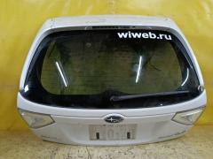 Дверь задняя на Subaru Impreza Xv GH7 132-20024