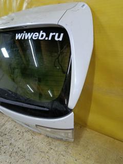 Дверь задняя 132-20024 132-20024 на Subaru Impreza Xv GH7 Фото 5