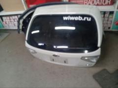 Дверь задняя 132-20024 132-20024 на Subaru Impreza Xv GH7 Фото 7