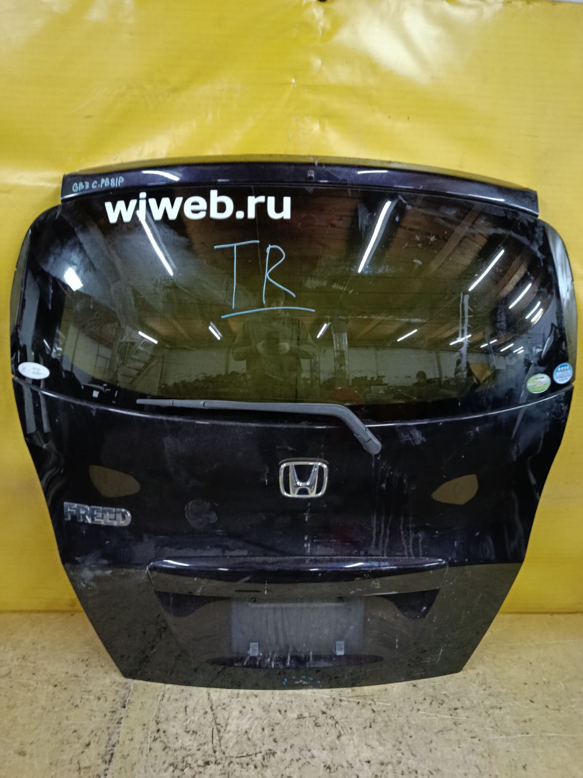 Дверь задняя на Honda Freed GB3 Фото 1