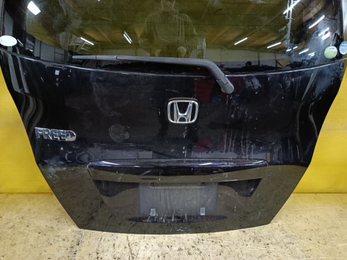 Дверь задняя на Honda Freed GB3 Фото 2