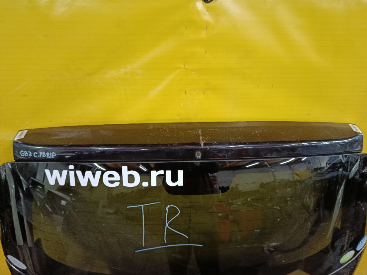 Дверь задняя на Honda Freed GB3 Фото 3