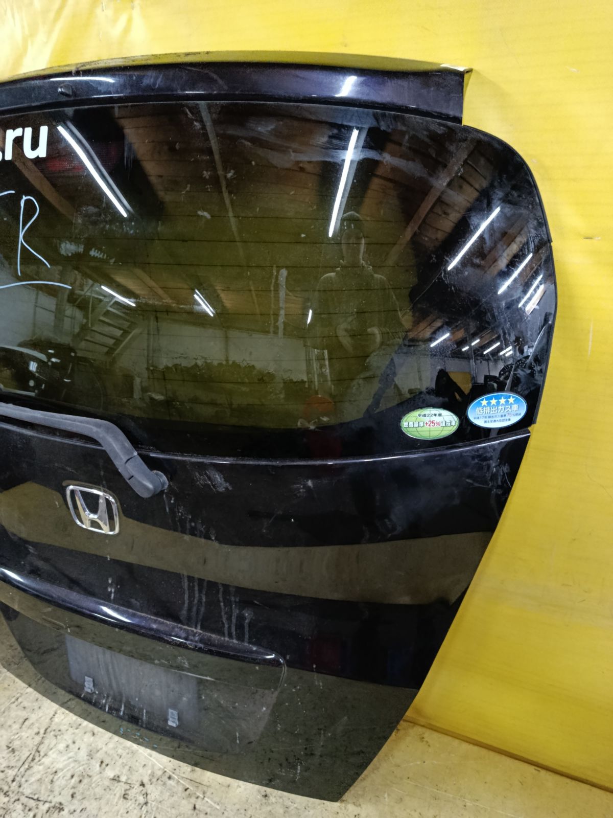 Дверь задняя на Honda Freed GB3 Фото 5