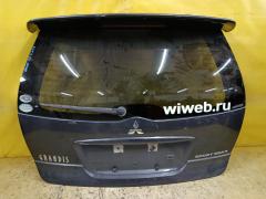 Дверь задняя на Mitsubishi Grandis NA4W