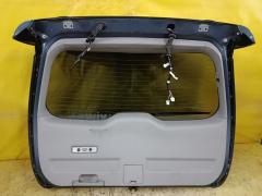 Дверь задняя на Mitsubishi Grandis NA4W Фото 6