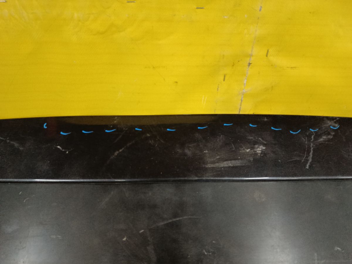 Дверь задняя на Subaru Impreza Wagon GH3 Фото 4