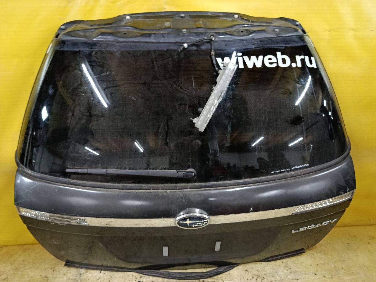 Дверь задняя VC02-1011 VC02-1011 на Subaru Legacy Wagon BP5 Фото 1