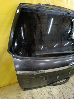 Дверь задняя VC02-1011 VC02-1011 на Subaru Legacy Wagon BP5 Фото 4