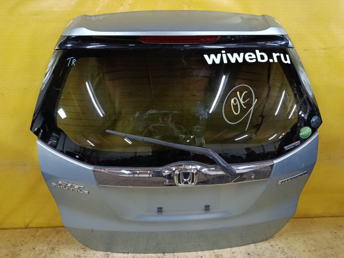 Дверь задняя на Honda Fit Shuttle GP2 Фото 1