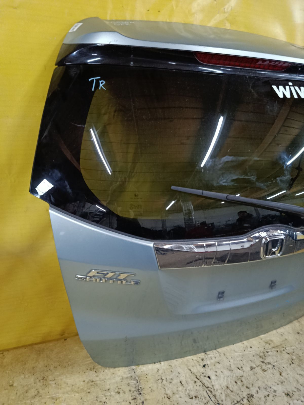 Дверь задняя на Honda Fit Shuttle GP2 Фото 2