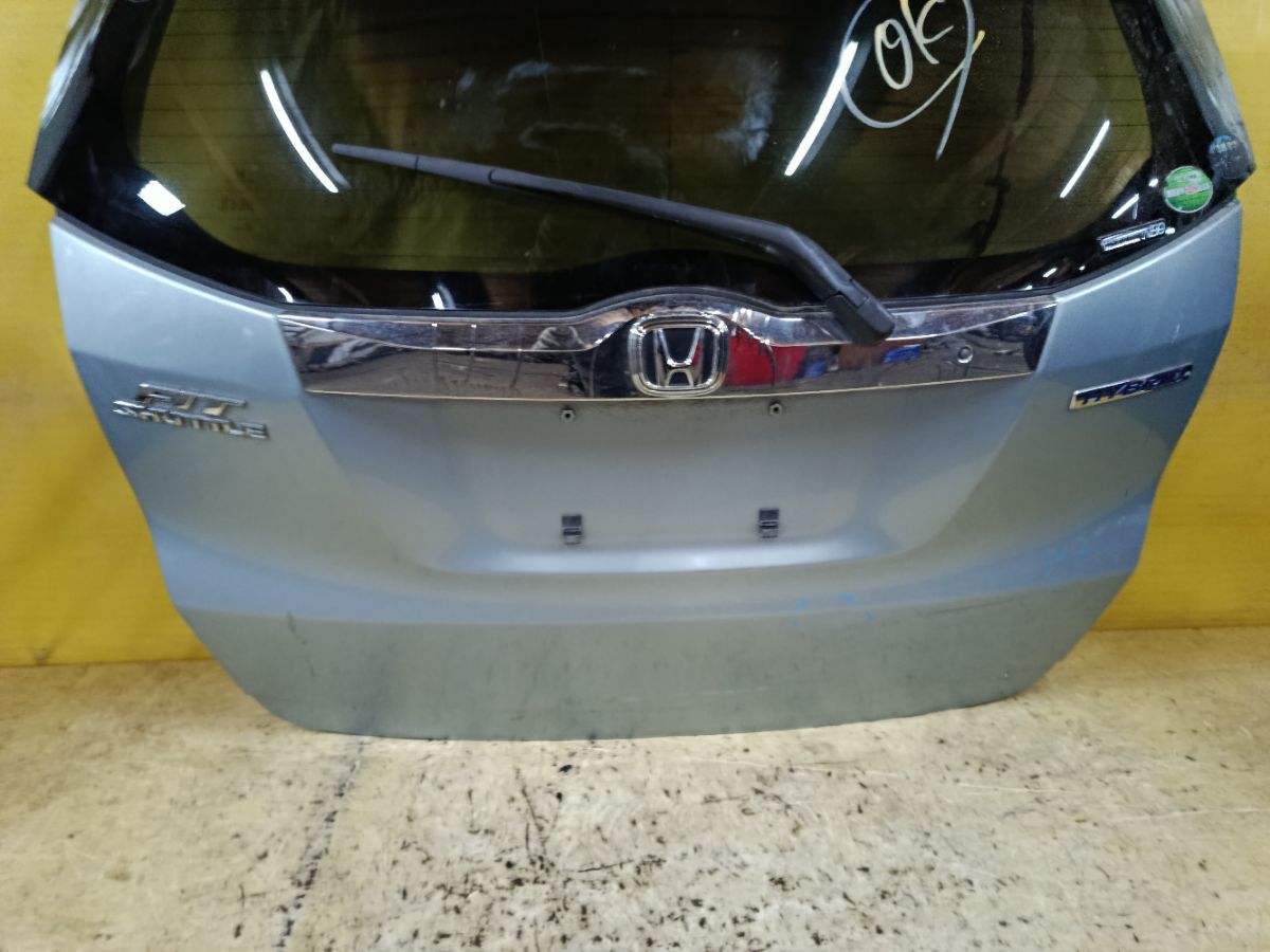 Дверь задняя на Honda Fit Shuttle GP2 Фото 5