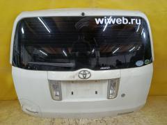 Дверь задняя на Toyota Succeed NCP55V 52-077
