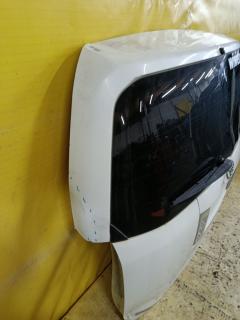 Дверь задняя 52-077 52-077 на Toyota Succeed NCP55V Фото 4