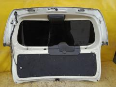 Дверь задняя 52-077 52-077 на Toyota Succeed NCP55V Фото 7