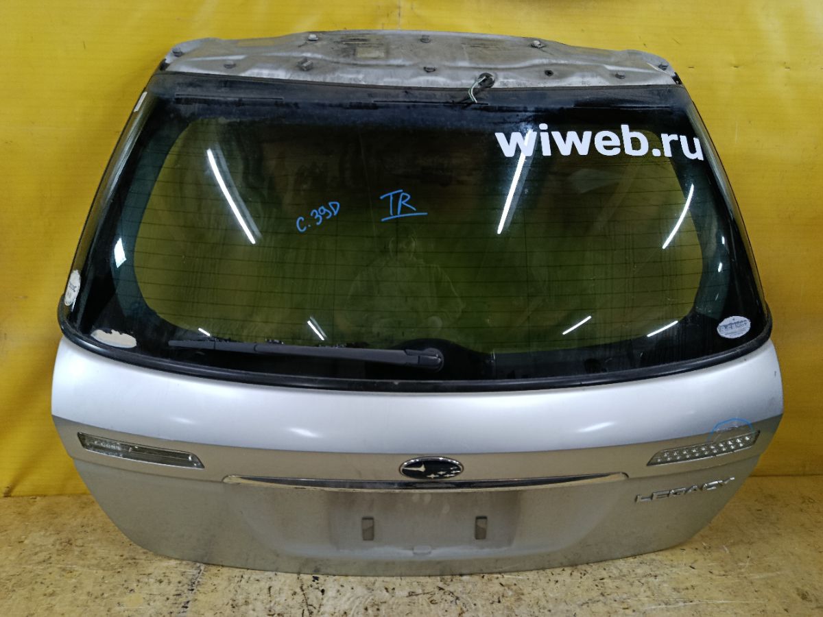 Дверь задняя 236-20794 236-20794 на Subaru Legacy Wagon BP5 Фото 1