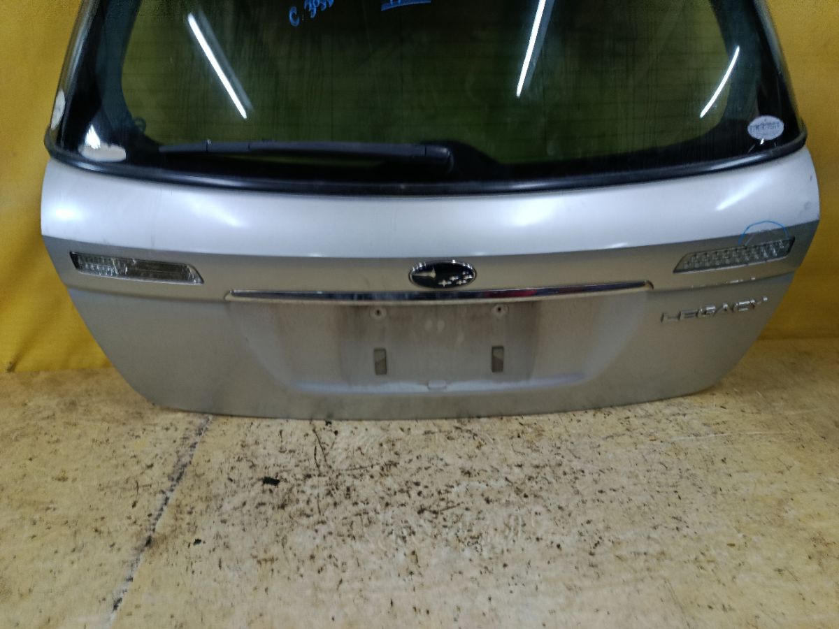 Дверь задняя 236-20794 236-20794 на Subaru Legacy Wagon BP5 Фото 2