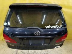 Дверь задняя на Toyota Ipsum ACM26W 44-37
