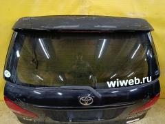 Дверь задняя 44-37 44-37 на Toyota Ipsum ACM26W Фото 3