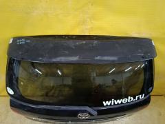 Дверь задняя 44-37 44-37 на Toyota Ipsum ACM26W Фото 8