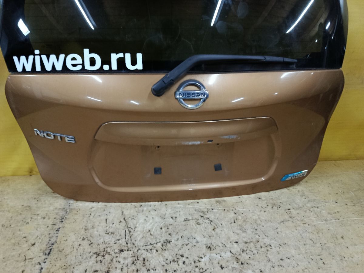Дверь задняя на Nissan Note E12 Фото 2